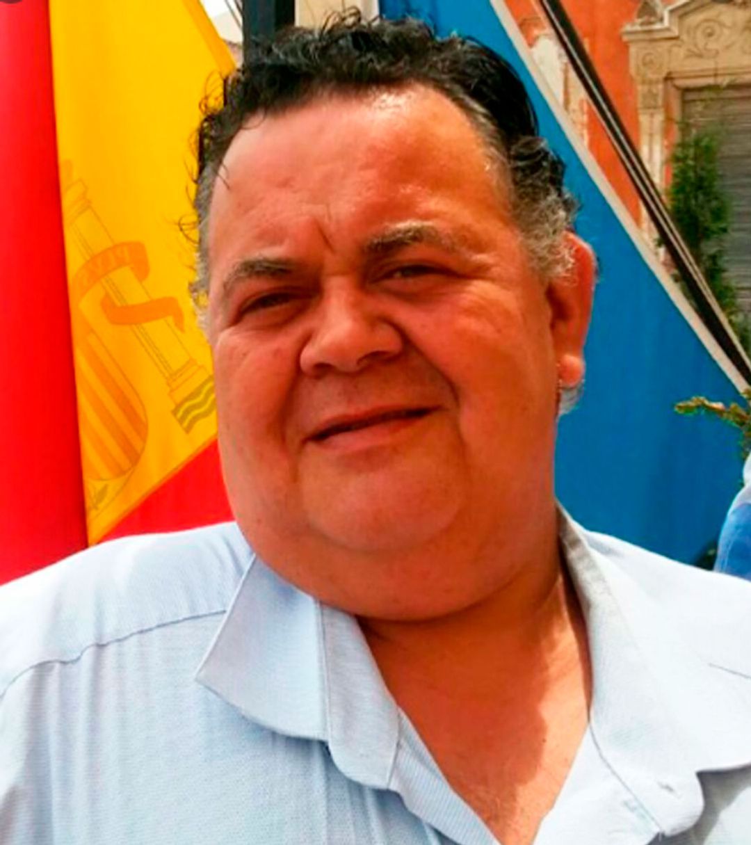 Marcos Martínez, concejal de Ciudadanos Alcoy Marcos Martínez, concejal de Ciudadanos Alcoy