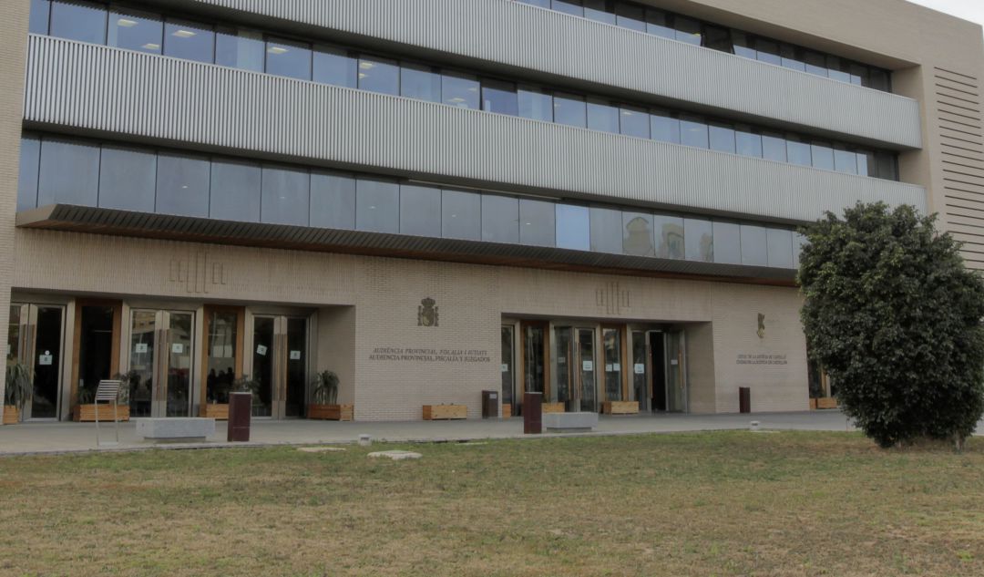 Ciudad de la Justicia de Castelló Ciudad de la Justicia de Castelló