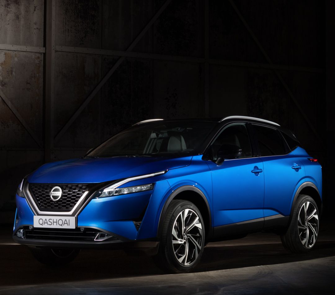 Nuevo Qashqai Nuevo Qashqai
