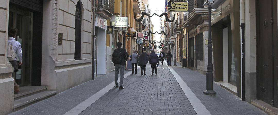 Centro de Vila-real Centro de Vila-real