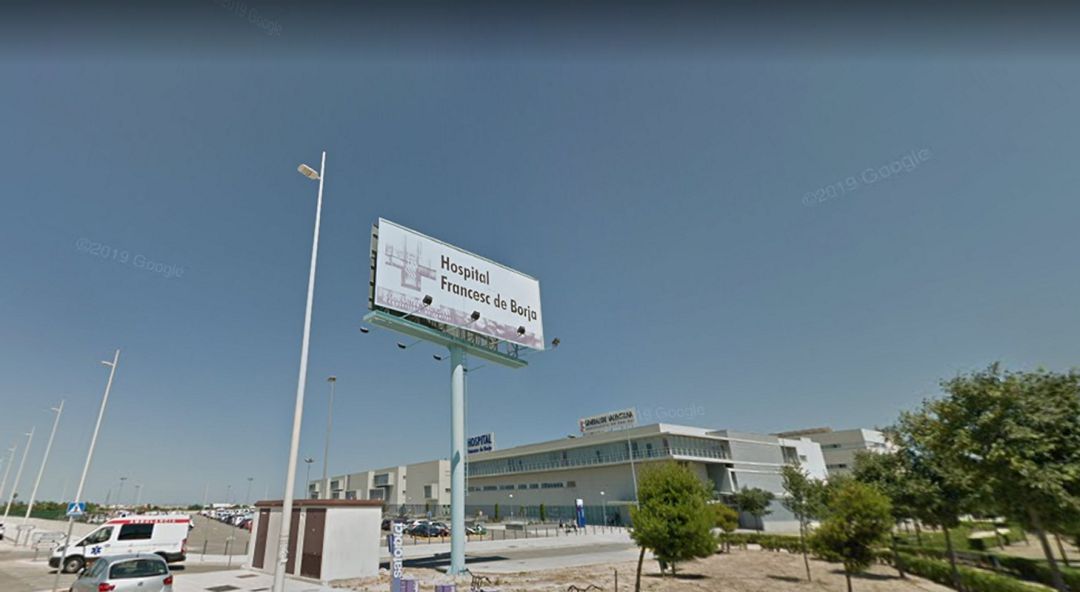 Hospital Francesc de Borja de Gandia Hospital Francesc de Borja de Gandia