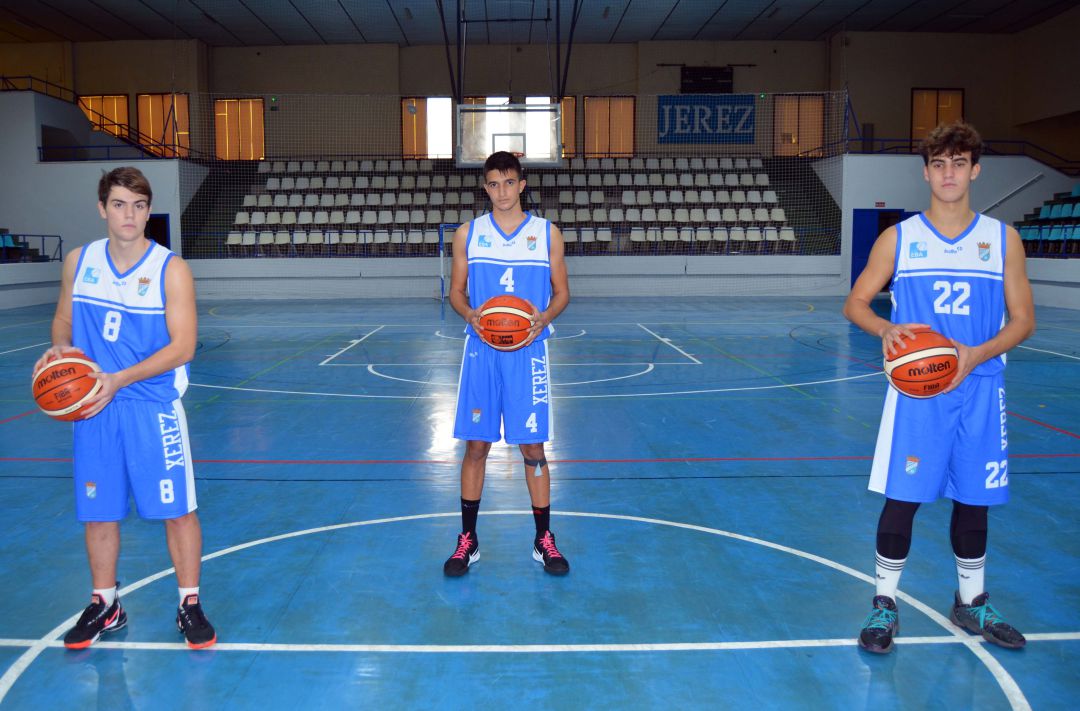 El Balonncesto XCD juega este sábado en Sevilla El Balonncesto XCD juega este sábado en Sevilla