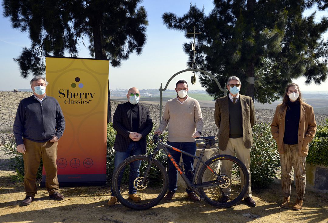 La Sherry Bike se disputará el 16 de mayo La Sherry Bike se disputará el 16 de mayo