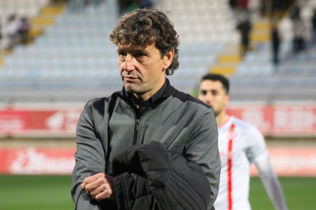 La confianza de idiakez en su equipo no tiene límite La confianza de idiakez en su equipo no tiene límite