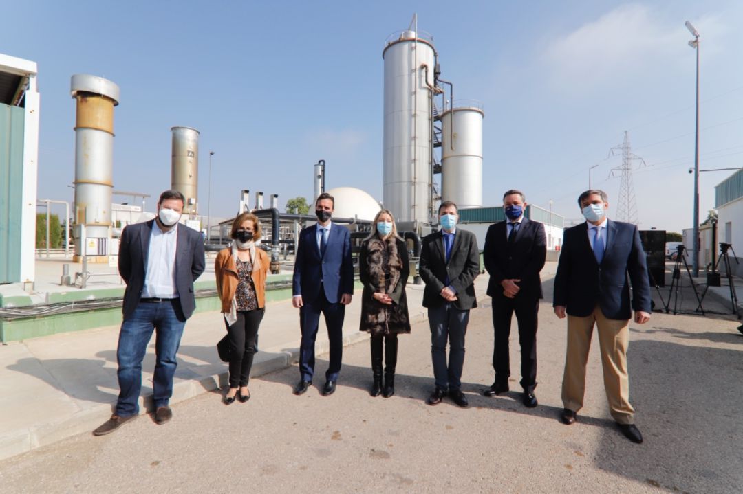 La empresa cervecera ha presentado un proyecto para producir biometano La empresa cervecera ha presentado un proyecto para producir biometano