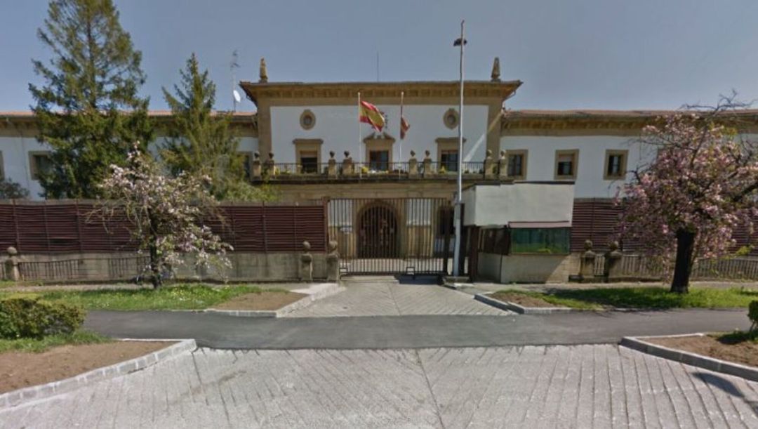La cárcel de Martutene será sustituida por Norte III. La cárcel de Martutene será sustituida por Norte III.