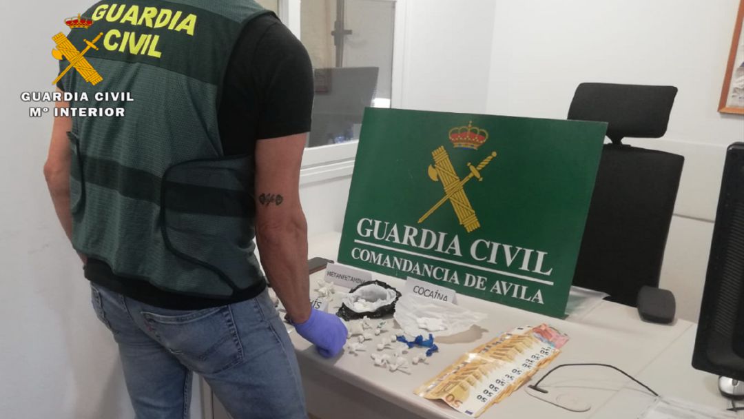 Algunos de los efectos intervenidos Algunos de los efectos intervenidos