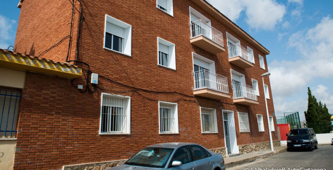 Viviendas sociales del Ayuntamiento Viviendas sociales del Ayuntamiento