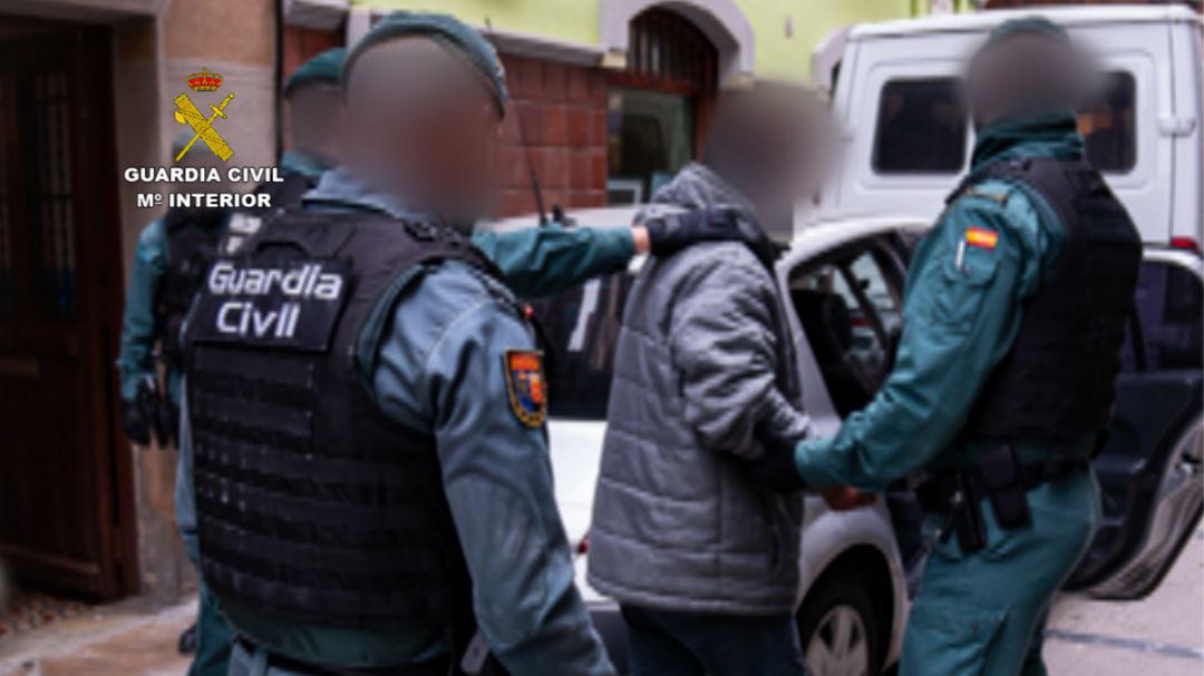 Momento de la detención Momento de la detención
