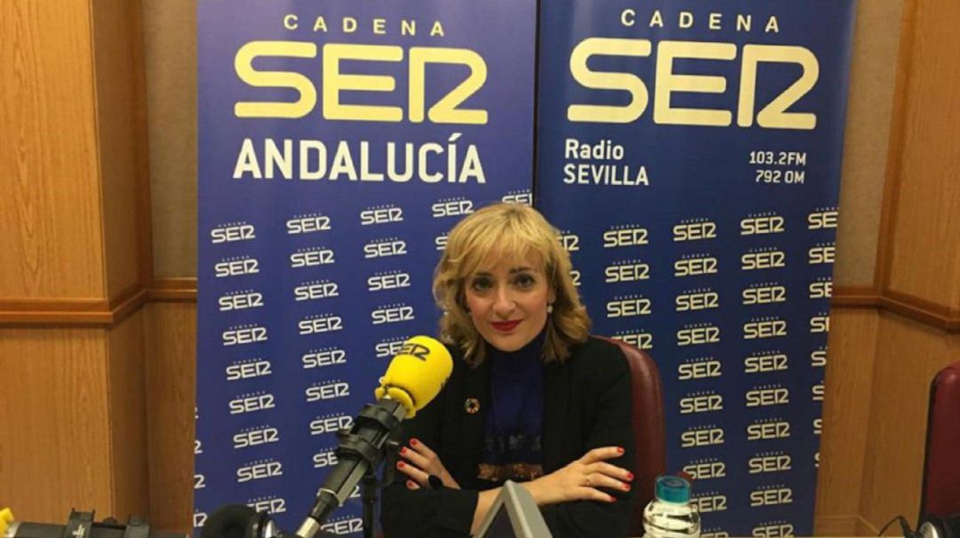 Carmen Castilla, secretaria general de UGT Andalucía Carmen Castilla, secretaria general de UGT Andalucía