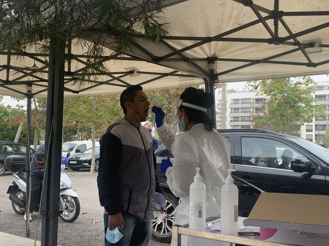Hay un total de 1.017 pacientes activos, 1.006 en Ibiza y 11 en Formentera Hay un total de 1.017 pacientes activos, 1.006 en Ibiza y 11 en Formentera