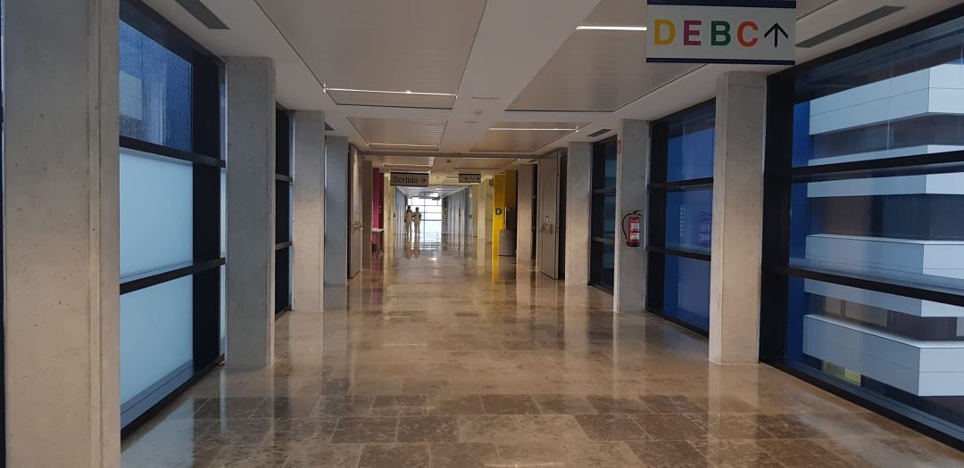 Imagen de archivo del Hospital Can Misses Imagen de archivo del Hospital Can Misses