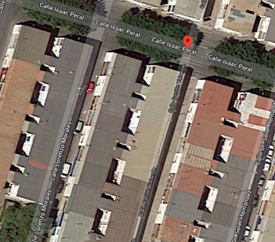 Incendian una mezquita en San Javier donde habían pintado "Muerte al Islam" Incendian una mezquita en San Javier donde habían pintado "Muerte al Islam"