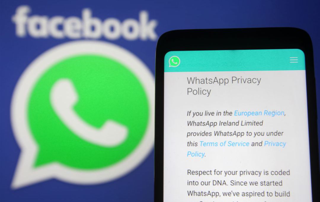 WhatsApp anuncia cambios. WhatsApp anuncia cambios.