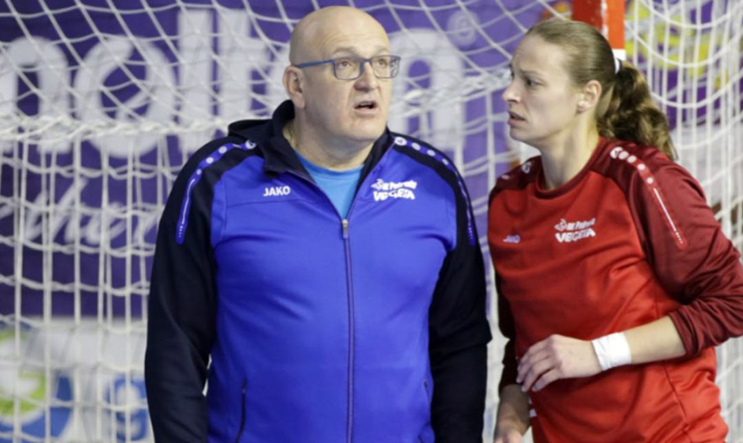 Zlatan Saracevic, campeón olímpico de balonmano Zlatan Saracevic, campeón olímpico de balonmano