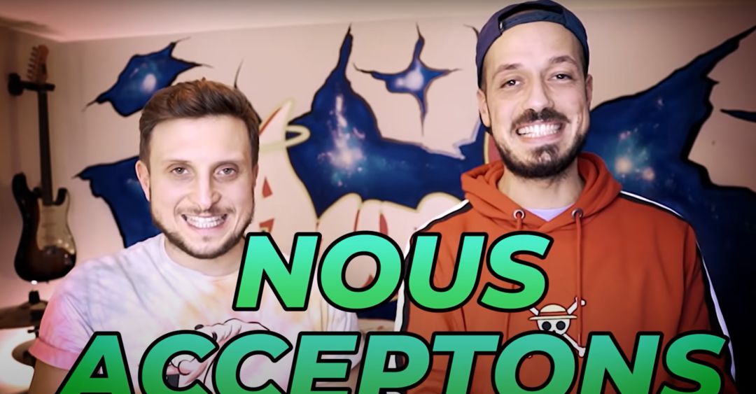 Los 'youtubers' Mcfly y Carlito. Los 'youtubers' Mcfly y Carlito.
