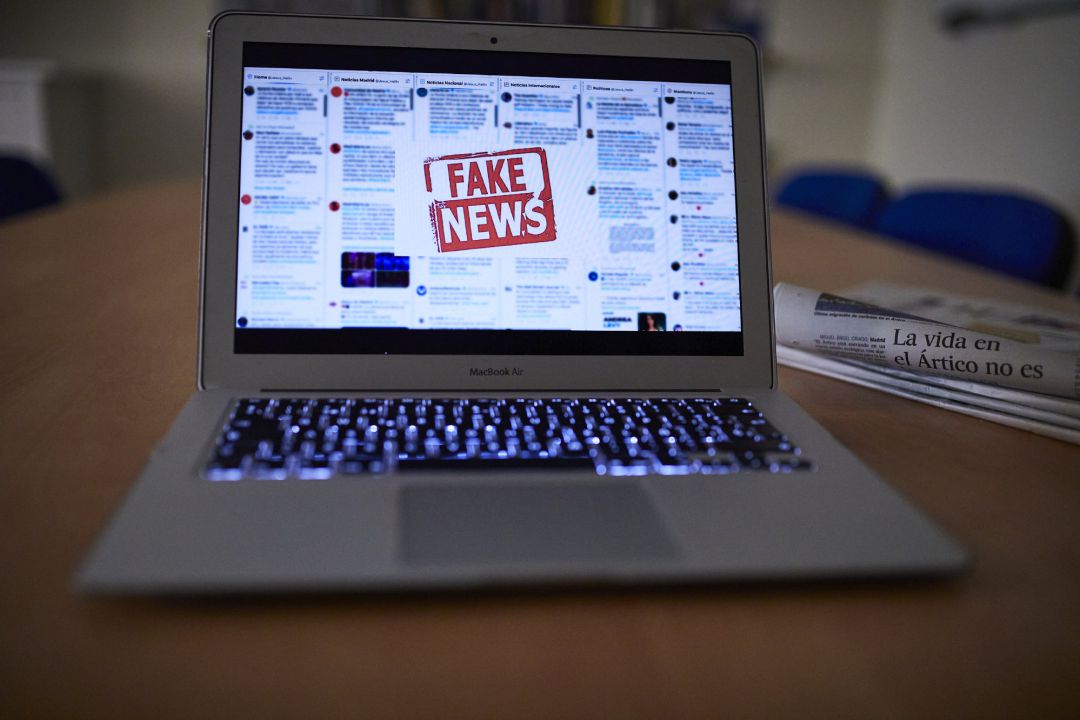 ¿Crees todo lo que lees en las redes? ¿Crees todo lo que lees en las redes?