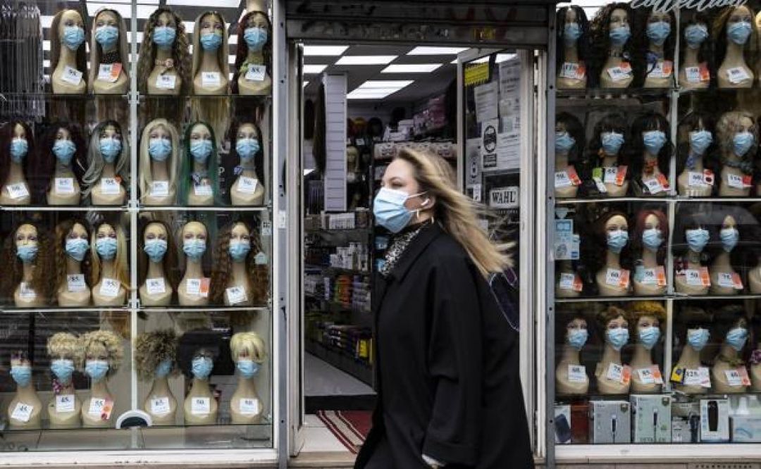 Kontsumobide ha comprobado la Eficiencia de Filtración Bacteriana (BFE) y se ha estudiado la respirabilidad y se ha determinado que estas mascarillas incumplen la parte de filtración, ya que su eficacia es del 15,3 %, muy por debajo 90 % exigido. Kontsumobide ha comprobado la Eficiencia de Filtración Bacteriana (BFE) y se ha estudiado la respirabilidad y se ha determinado que estas mascarillas incumplen la parte de filtración, ya que su eficacia es del 15,3 %, muy por debajo 90 % exigido.