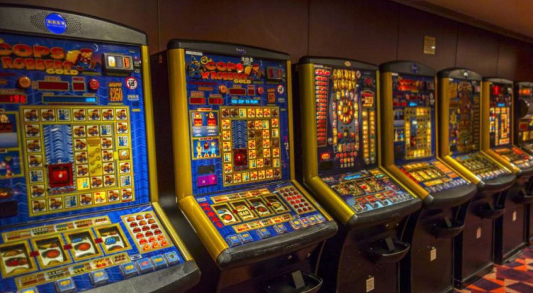 Salones de apuestas Salones de apuestas