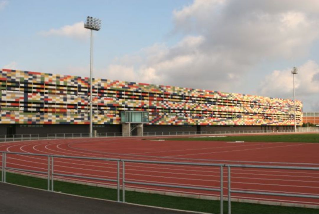 Pistas atletismo Universitat Jaume I Pistas atletismo Universitat Jaume I