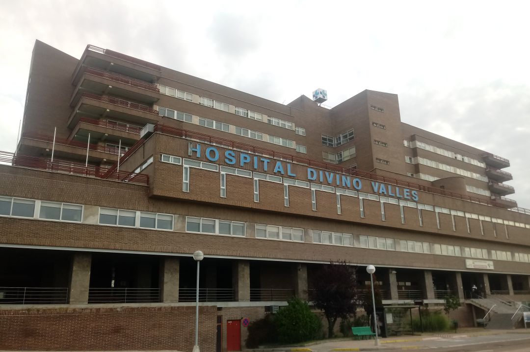 El hospital Divino Valles podría reforzar la asistencia hospitalaria junto al HUBU, según la campaña por su plena operatividad El hospital Divino Valles podría reforzar la asistencia hospitalaria junto al HUBU, según la campaña por su plena operatividad