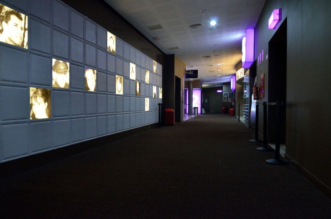 Instalaciones Cines Axion Instalaciones Cines Axion