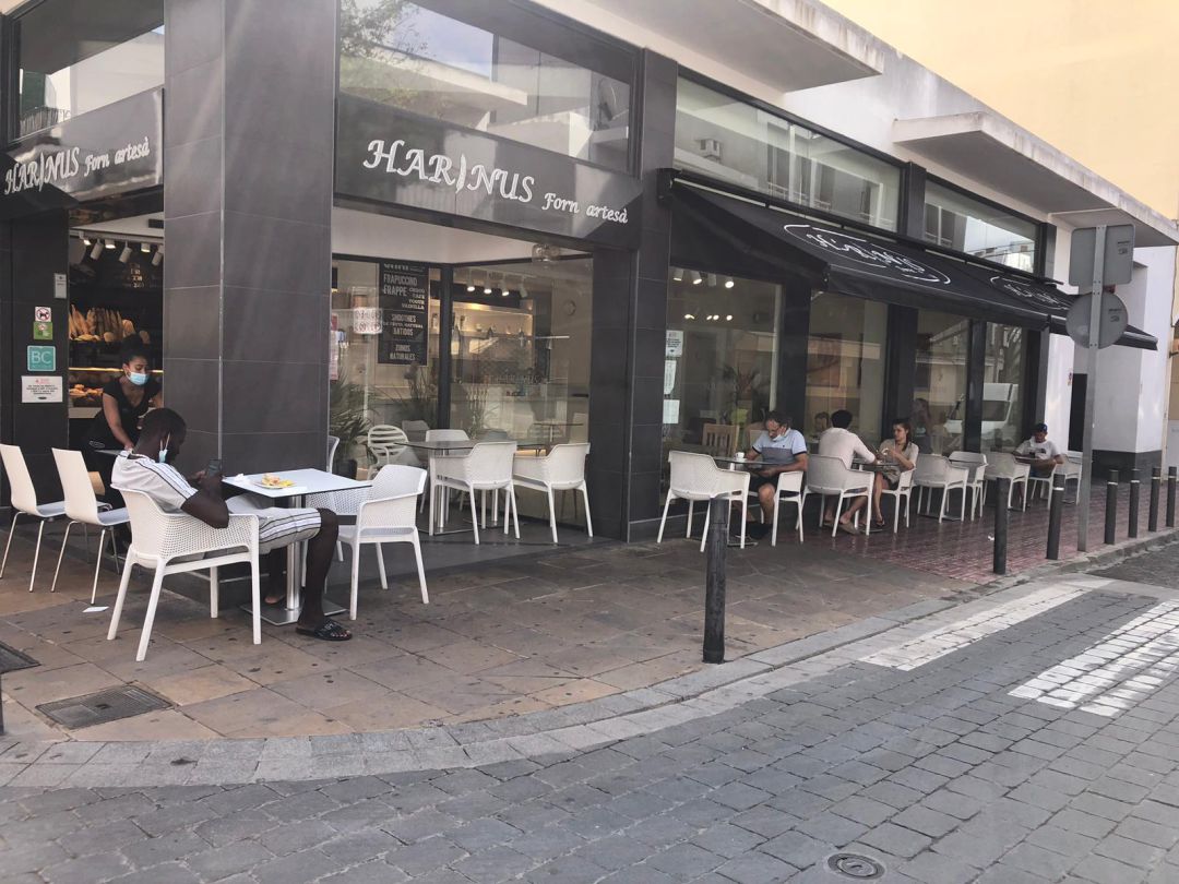 Imagen de un establecimiento en Sant Antoni Imagen de un establecimiento en Sant Antoni