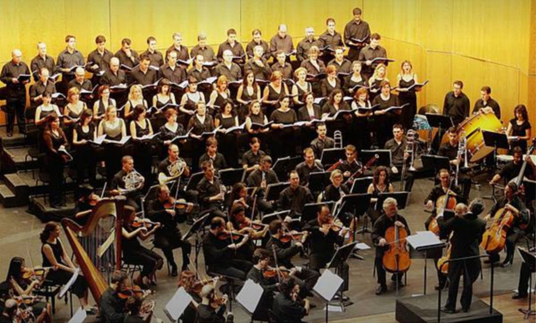Coro del Teatro Villamarta Coro del Teatro Villamarta
