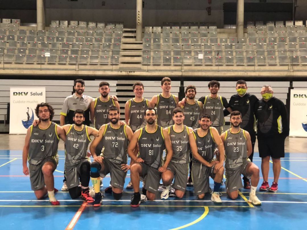 El DKV Jerez perdió ante el Círculo de Labradores El DKV Jerez perdió ante el Círculo de Labradores
