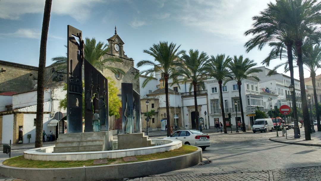 Centro de Jerez Centro de Jerez