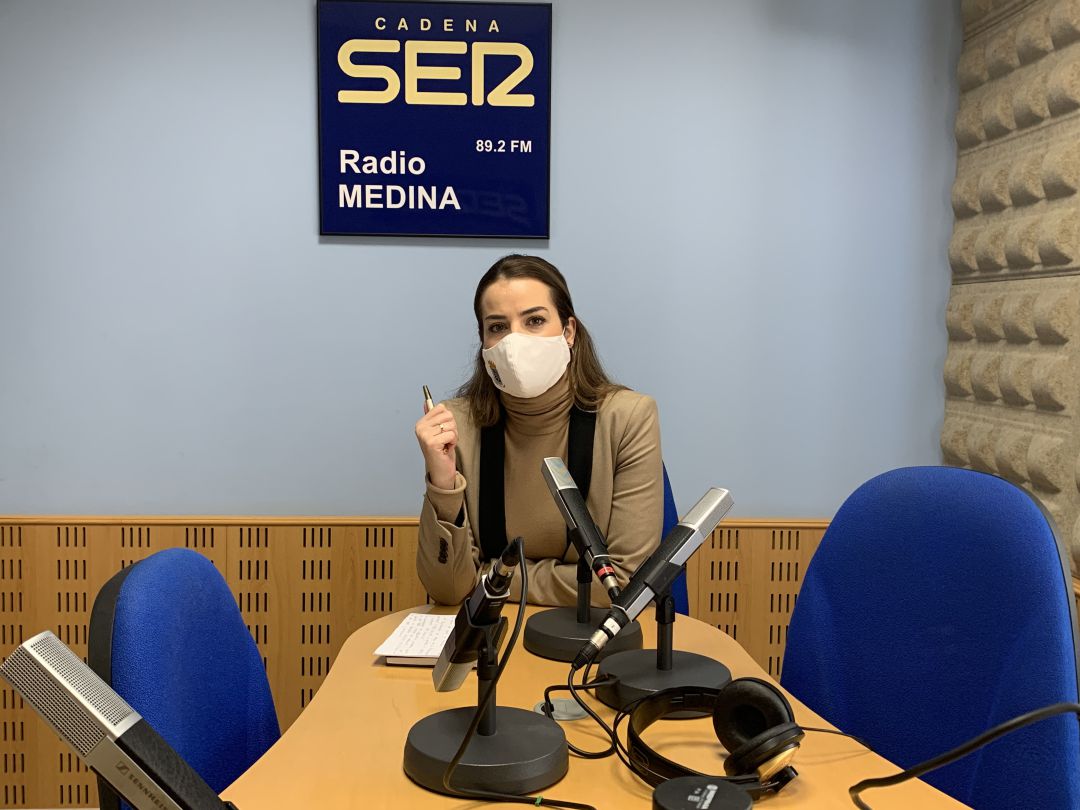 Cristina Blanco pide que los socios de Gobierno se pongan de acuerdo con los presupuestos Cristina Blanco pide que los socios de Gobierno se pongan de acuerdo con los presupuestos
