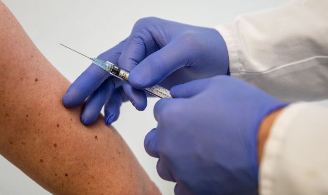 La gran majoria de personal sanitari de Menorca ja ha rebut la vacuna de la Covid. La gran majoria de personal sanitari de Menorca ja ha rebut la vacuna de la Covid.