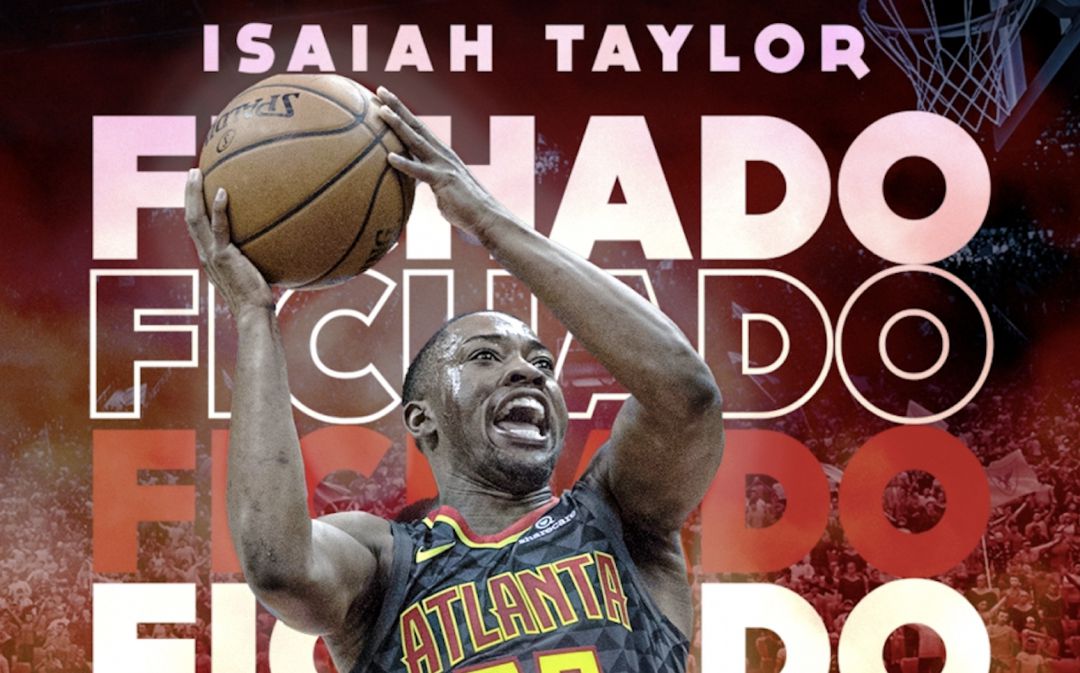 Taylor, nuevo jugador del UCAM Murcia Taylor, nuevo jugador del UCAM Murcia