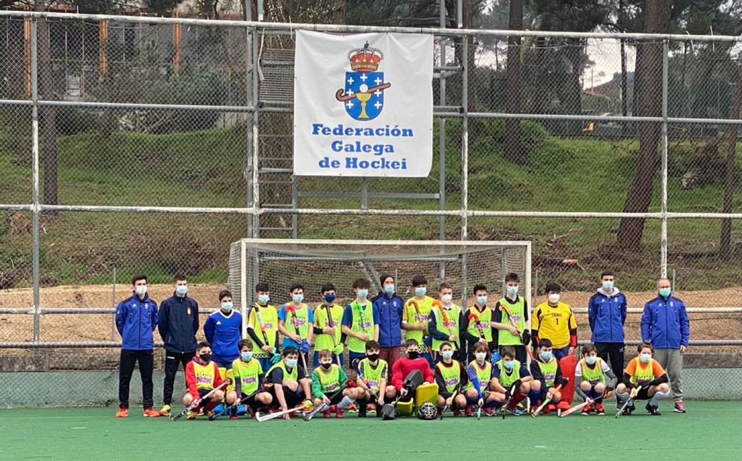 Ourense albergará del 26 al 28 de febrero, el Campeonato de España de Hockey Hierba sub 14 masculino y femenino Ourense albergará del 26 al 28 de febrero, el Campeonato de España de Hockey Hierba sub 14 masculino y femenino