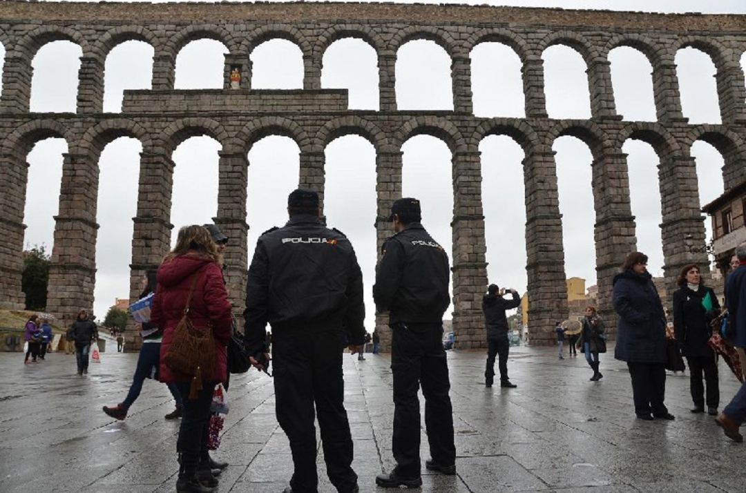 Cuarenta denuncias en Segovia por incumplimientos en el ocio nocturno y la movilidad Cuarenta denuncias en Segovia por incumplimientos en el ocio nocturno y la movilidad