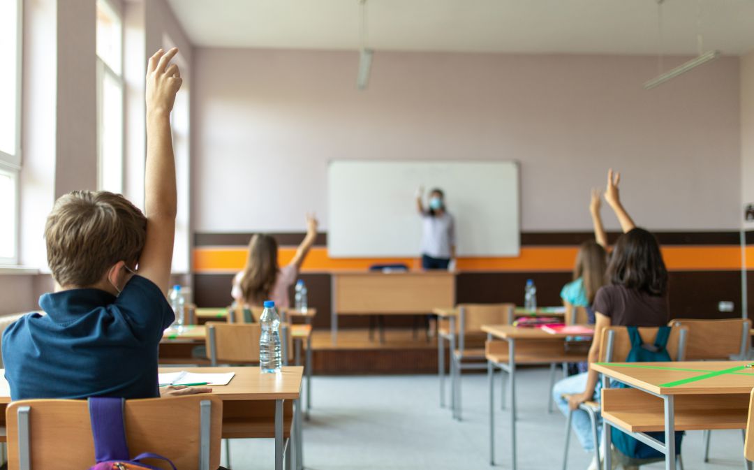 La incidencia de covid en las aulas se ha reducido en las últimas semanas La incidencia de covid en las aulas se ha reducido en las últimas semanas