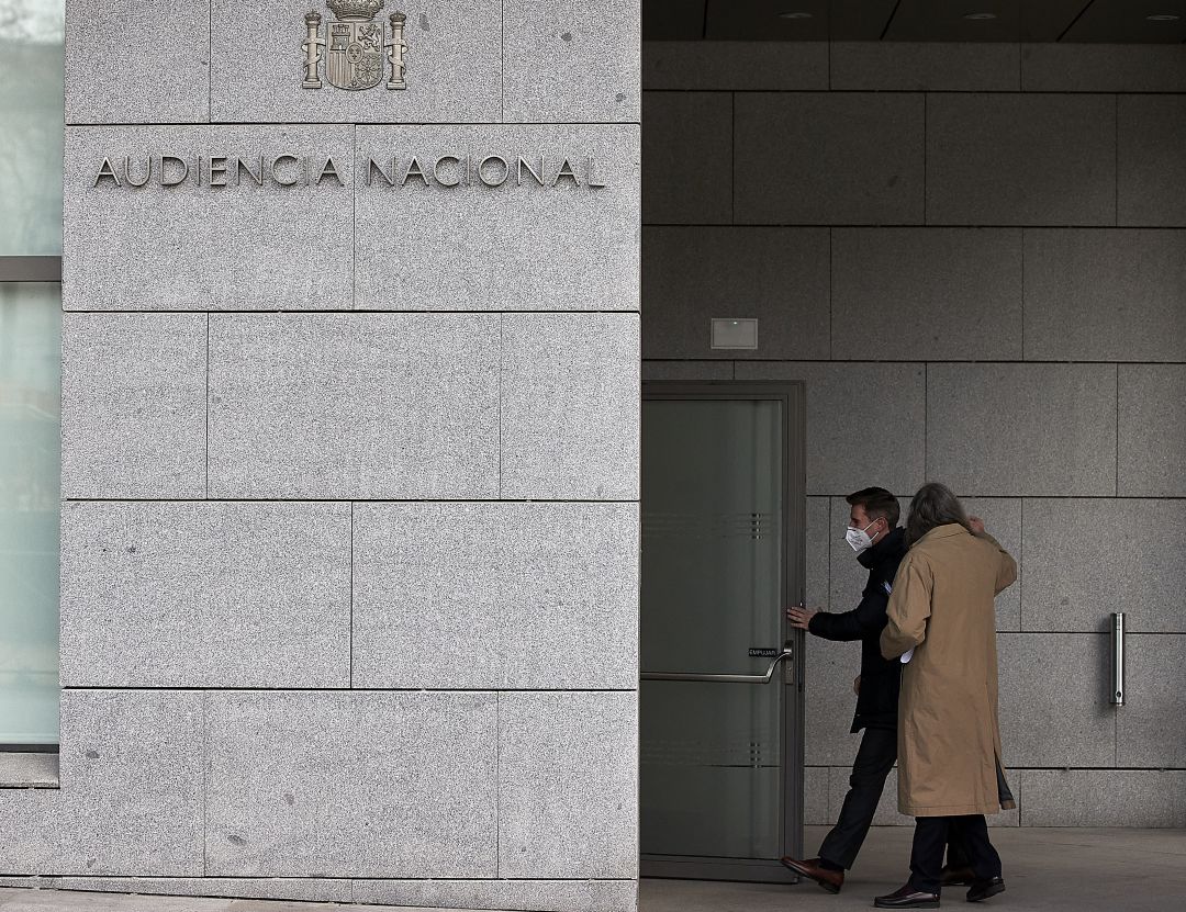 Declara en la Audiencia Nacional el portavoz del PP de Gandia por el caso Púnica Declara en la Audiencia Nacional el portavoz del PP de Gandia por el caso Púnica