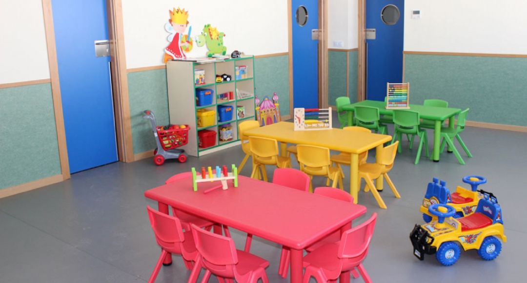 Escuela Infantil de Ajalvir. Escuela Infantil de Ajalvir.