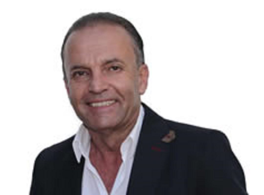 Jesús Machín, alcalde de Tinajo. Jesús Machín, alcalde de Tinajo.