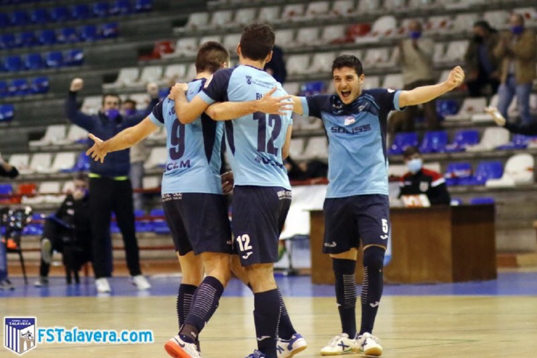 Móstoles 2-6 Talavera Móstoles 2-6 Talavera