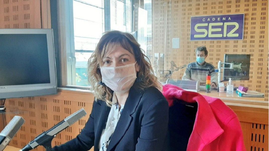 Dimite la portavoz de EH Bildu en el Ayuntamiento de Vitoria, Miren Larrion Dimite la portavoz de EH Bildu en el Ayuntamiento de Vitoria, Miren Larrion