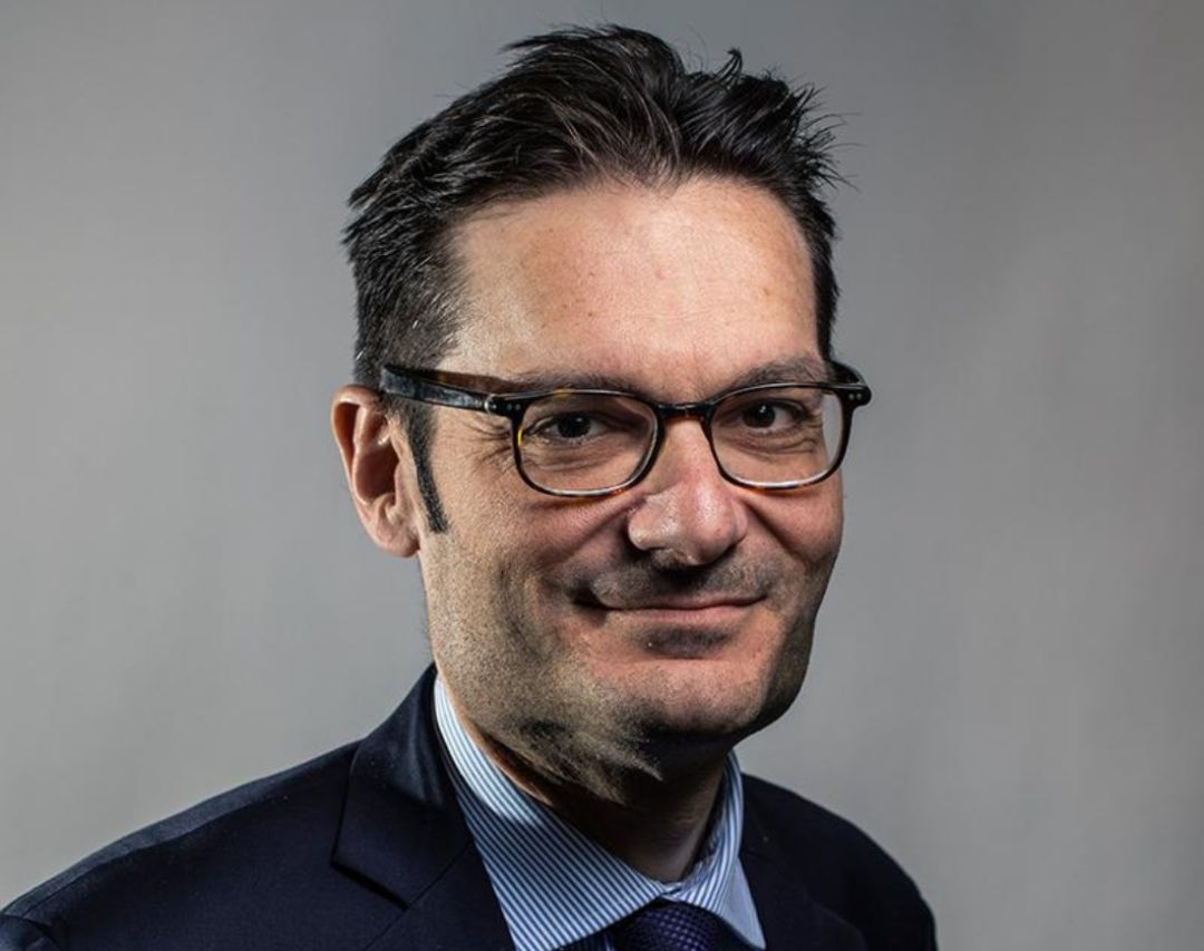 El Presidente no Ejecutivo de PRISA, Joseph Oughourlian El Presidente no Ejecutivo de PRISA, Joseph Oughourlian