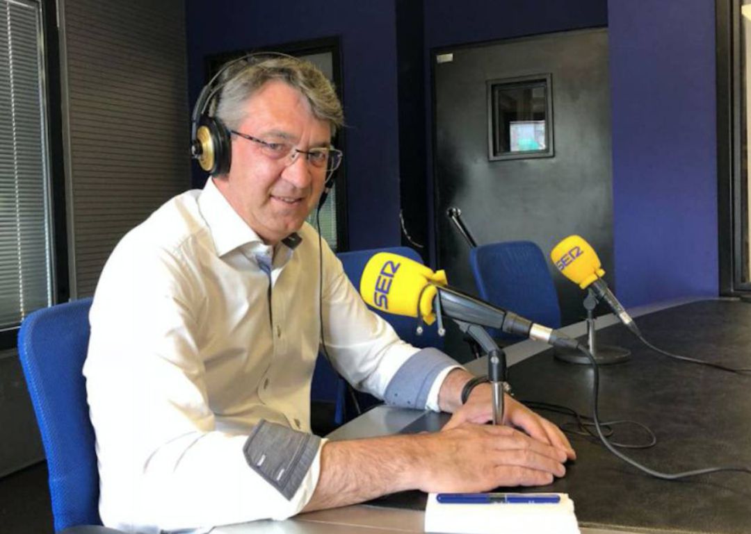 Juan Martínez Majo, presidente del PP en León Juan Martínez Majo, presidente del PP en León