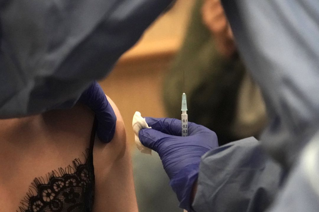 Contagios por coronavirus hoy en Euskadi Contagios por coronavirus hoy en Euskadi