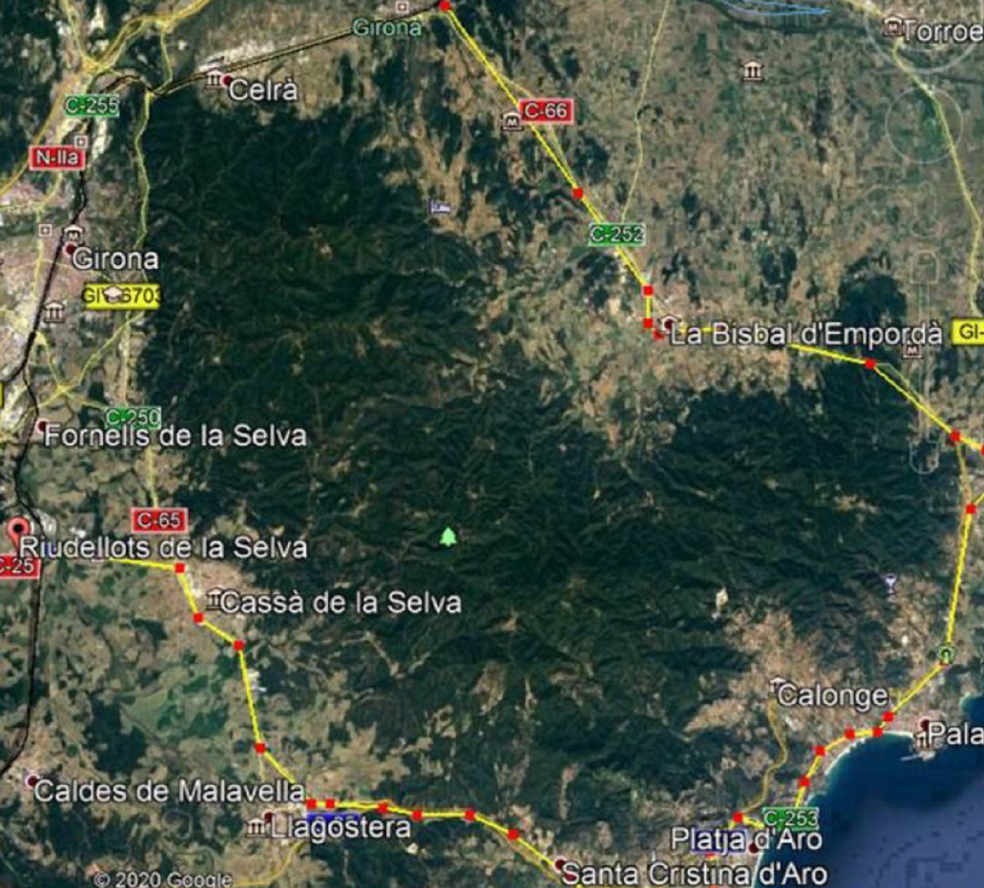 Un disseny de l'anella Un disseny de l'anella
