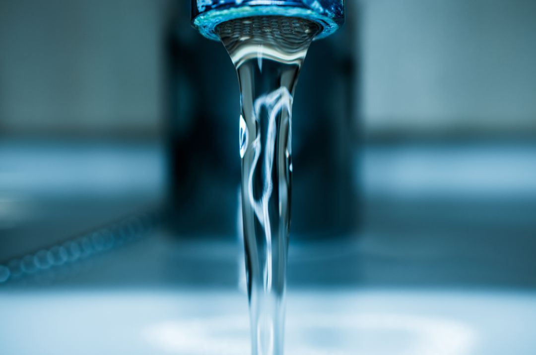 Grifo de agua potable Grifo de agua potable