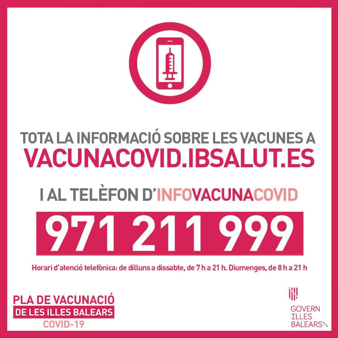 Información sobre la vacunación Información sobre la vacunación