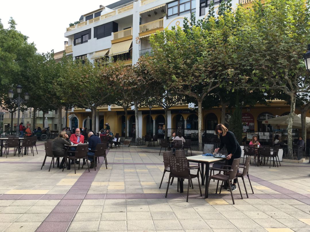 Plaza Calderón Plaza Calderón