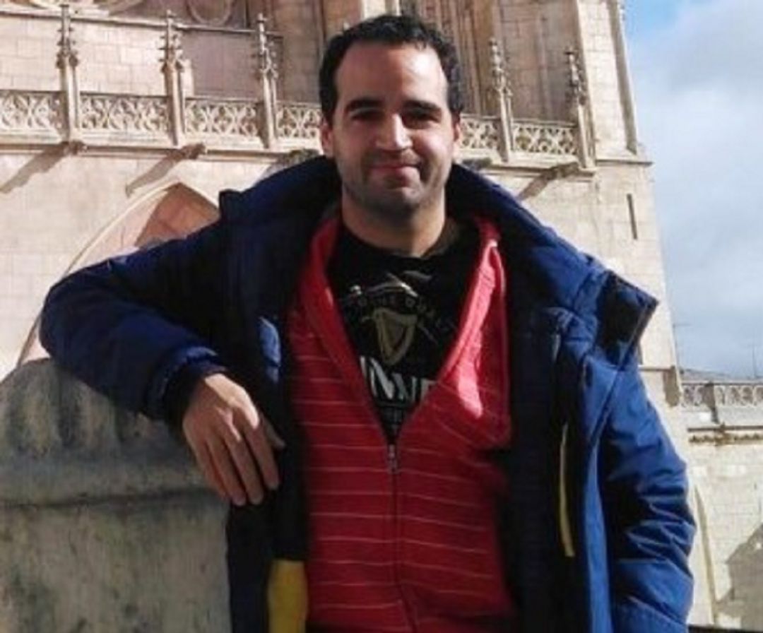 Juan Francisco Rodríguez es el coordinador local de Izquierda Unida en Tordesillas Juan Francisco Rodríguez es el coordinador local de Izquierda Unida en Tordesillas