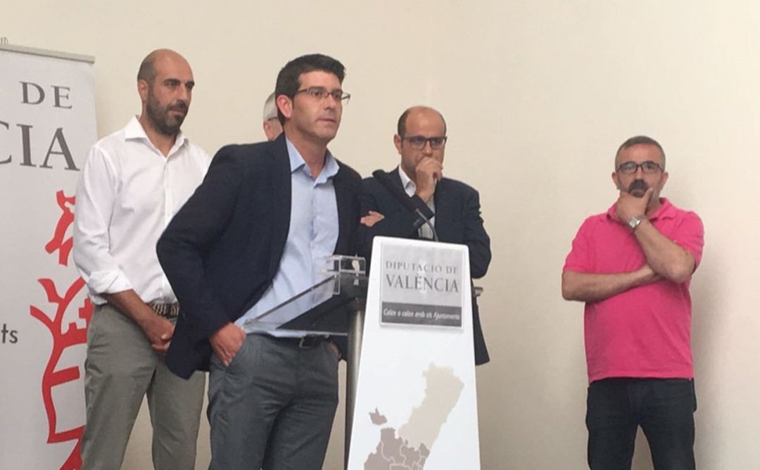 Alguns dels acusats del cas Alqueria Alguns dels acusats del cas Alqueria